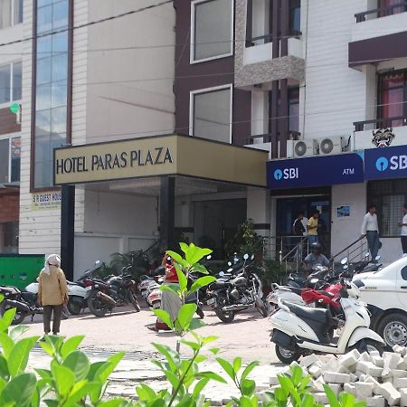 Hotel Paras Plaza Rishīkesh Exterior foto