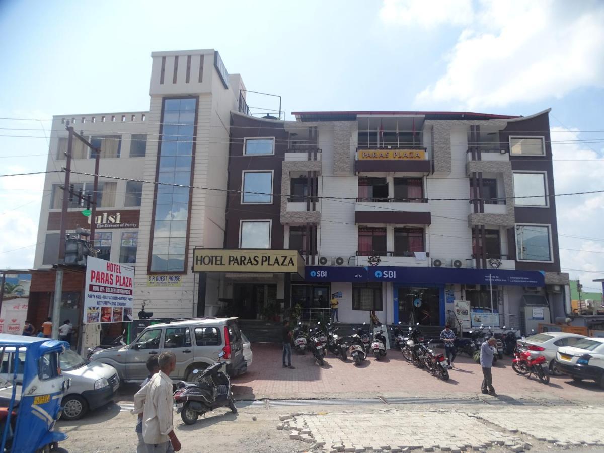 Hotel Paras Plaza Rishīkesh Exterior foto